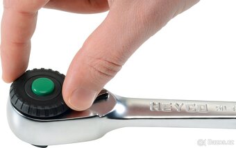 Heyco Heytec ráčna 3/8” nová - skladem více kusů - 2