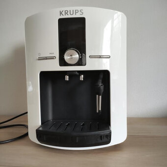 Kávovar Krups Nové těsnění komplet, tryska, vyčištěn - 2