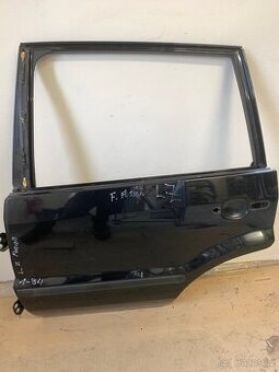 Ford Fusion, LZ dveře - 2