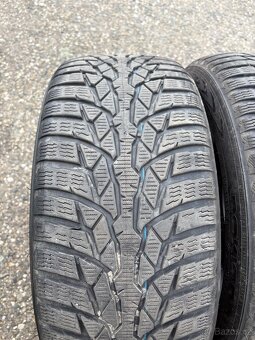 Zimní pneu Nokian 225/45r17 - 2