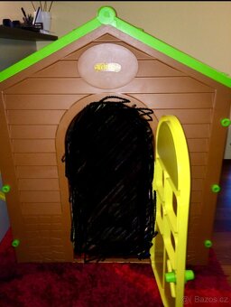 Jako novy detsky skladaci zahradni domek - 2