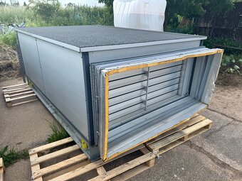 Vzduchotechnika, filtr, cisticka vzduchu ... - 2