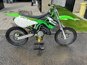 Kawasaki Kx250 - 2