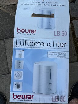 Zvlhčovač vzduchu - 2