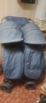 Dvojkočár Snap Valco 4 duo - 2