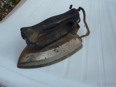 Prodám starou žehličku - 2