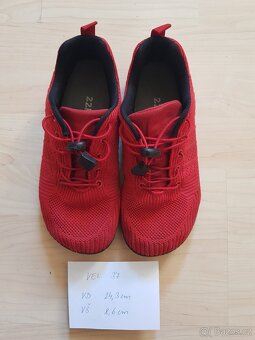 Barefoot tenisky vel. 37 - 2