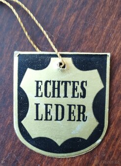 🧑‍🎄🎄Brašna kožená - Lucky bag, nová - 2