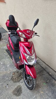 Elektro skútr ElektroPower Volt M3 - 2