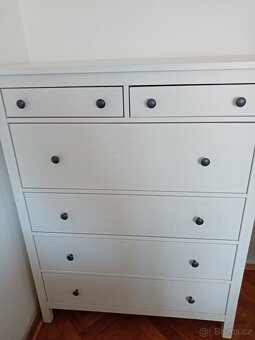 Komoda Ikea Hemnes - 2
