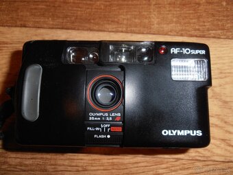 Olympus AF-10 super - 2
