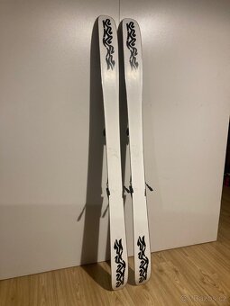 lyže K2 - 2