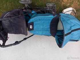 Tandem kočár Patron - 2