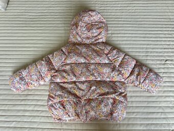 Zimní bunda F&F - dívčí, vel. 86/92 - 2