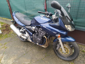 Suzuki Bandit 1200S - 2