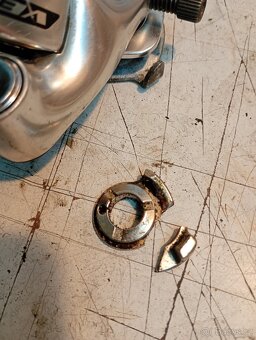 Campagnolo veloce - 2