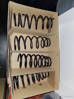 Pružiny Eibach Pro-Kit Mazda MX-5 NC 1.8 - 2