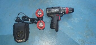 Sada s aku vrtacím šroubovákem - 2