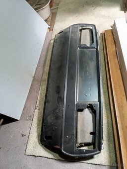 Nové i použité plechové díly  škoda 120 - 2