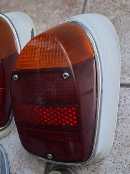 Světla zadní,vw brouk,diky na brouka - 2