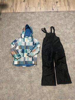 Prodám dětské zimní oblečení - 2