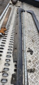 Kryt prahu audi a6 4G prah lz9y - 2