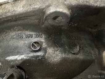 Převodovka F40 Opel Vectra 1.9 CDTI - 2