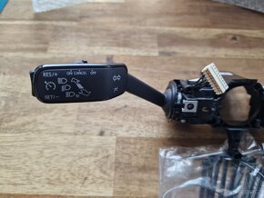 Tempomat Škoda Octavia 3 - sada na dodělání - 2