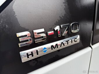 Iveco Daily 35S17 Maxi XL,automat,2016 - 2