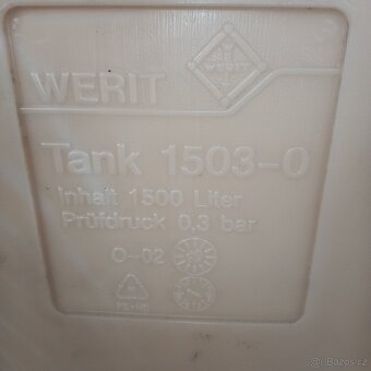 Nádrže na molo - 2