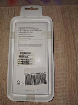 Prodam novy kryt na samsung note 9 - 2
