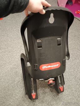 Dětská sedačka na kolo - 2