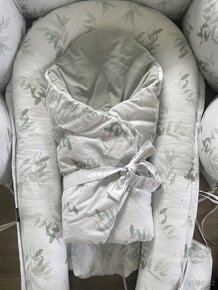 Set do postýlky pro miminko, emiimio - 2