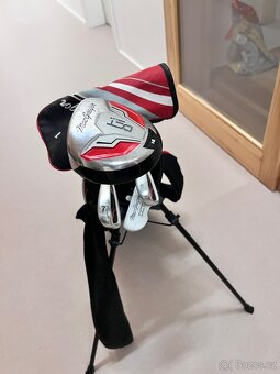 Golfové Hole 7-11let - 2