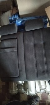 Sedačky BMW e34 touring - 2