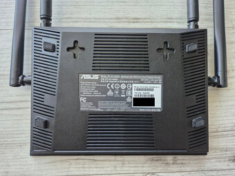 Dvoupásmový router ASUS RT-AC1200G+ - 2