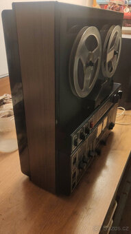 Kotoučovi magnetofon TESLA B113 - 2