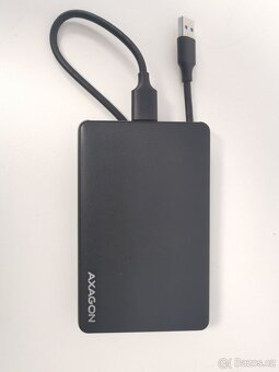 EXTERNÍ DISK    AXAGON - 2