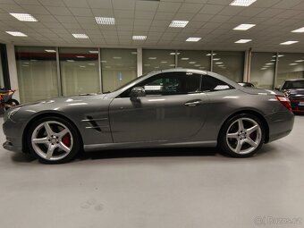 Mercedes-Benz SL SL500AMG - 2