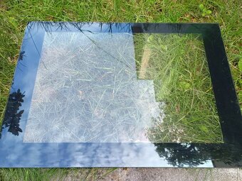 Horkosklo pro sporáky,grily,udírny - 2