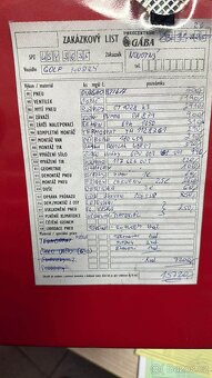 VW Golf V 1.9Tdi 66kW - 2