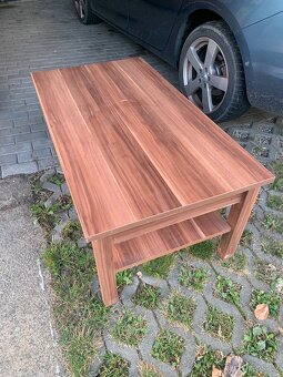 Konferenční stolek - 2