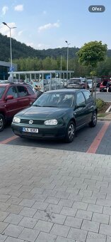 Volkswagen Golf IV - 2