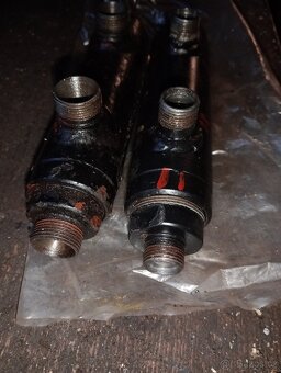 Hydraulické zámky - 2