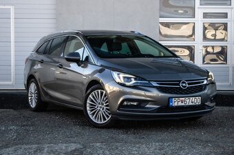Opel Astra Sport Tourer ST 1.6 CDTI - 2