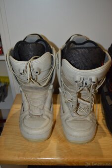 Snowboardové boty - 2