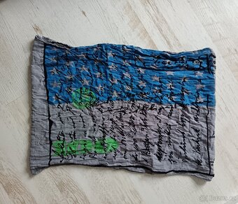 Dámský šátek, tunel - 2