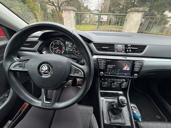 Škoda Superb combi 1.6 - 2