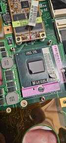 Procesor Intel Core2 Duo T7500 notebook - 2