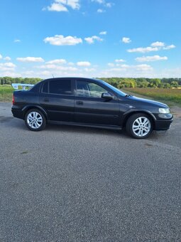 Opel Astra G 1.8 , r.1999 - 2